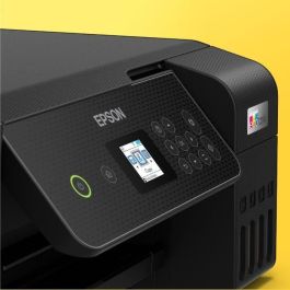 Impresora multifunción A4 - EPSON - Ecotank ET-2870 - Wi-Fi - Tanques de tinta - 3 años de tinta incluidos