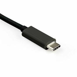 Adaptador USB C a DisplayPort Startech CDP2DP14UCPB Negro Adaptador USB C a DisplayPort Startech CDP2DP14UCPB Negro