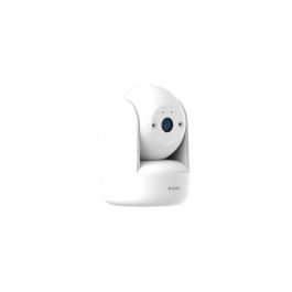 D-Link DCS-6501LH/EC1 Cámara Wi-Fi 2K Pan/Tilt con Visión Nocturna IR 8m, Audio Bidireccional y Control desde APP