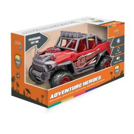 Tachan Todoterreno 4x4 Luz Y Sonido 1:18