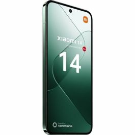 Smartphone Xiaomi 14 6,36" 12 GB RAM 512 GB Verde Smartphone Xiaomi 14 6,36" 12 GB RAM 512 GB Verde