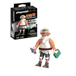 Playmobil 71116 Naruto Killer Bee Figuras de Colección para Vitrina, +5 Años