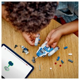 LEGO Star Wars Microfighter Ala-Y del Capitán Rex 75391