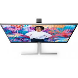 AOC Q27U3CV Monitor IPS 27" 4K QHD (2560x1440) 75Hz, USB-C (96W PD), HDMI, DisplayPort, Altavoces, Negro