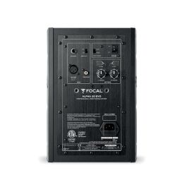 FOCAL Alpha Evo 50 Monitor de estudio 5" con Tweeter de aluminio de 1" y 50 W de potencia (Clase D), vendido por unidad