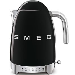 Hervidor Smeg 2400 W 1,7 L Negro Acero Inoxidable Plástico Hervidor Smeg 2400 W 1,7 L Negro Acero Inoxidable Plástico Precio: 181.78999949. SKU: S7602721