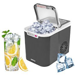 Máquina de Hacer Hielo Camry CR 8073 Blanco Gris 2,2 L