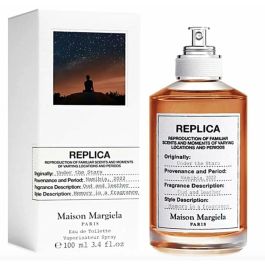 Perfume Mujer Maison Margiela Replica Under the Stars EDT 100 ml Precio: 131.69000031. SKU: B1DD7FE6VN