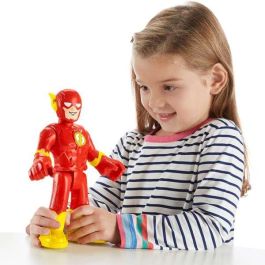 Figura de acción imaginext dc super friends figuras XL 26cm - modelos surtidos