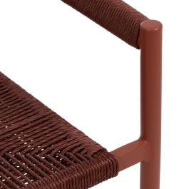 Silla Apilable Caldera Pe-Aluminio Salón 57,50 X 56 X 74 cm