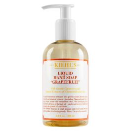Kiehl'S Jabón Líquido de Manos GRAPEFRUIT 200 ml con Vitamina E y Aloe, Hidratante y Suavizante