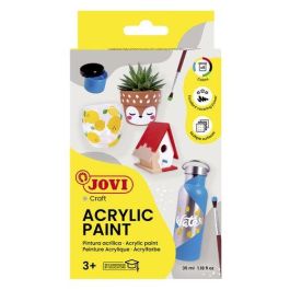 Pintura Latex Jovi Decor 55 Ml (Bote) Caja De 6 Precio: 8.49999953. SKU: B15HJ3PCHX