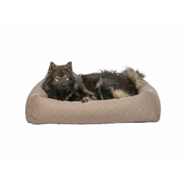 Cama para Perro Trixie Marrón 80 × 60 cm