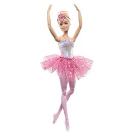 Barbie dreamtopia bailarina tutú rosa Barbie dreamtopia bailarina tutú rosa