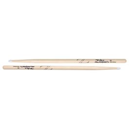 Zildjian 5A Baquetas de Hickory Natural con Punta de Nylon - 40.64cm de Largo y 1.42cm de Diámetro Precio: 17.5000001. SKU: B1GNJTBP8K
