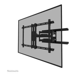 Neomounts WL40S-850BL18 Soporte de Pared para TV de Movimiento Completo para Pantallas de 43-86" - Negro Precio: 221.94999992. SKU: S55143774