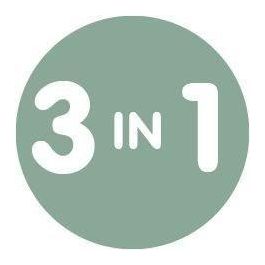 Tineo TIN3275055955828 Malin Jungle Carpet Buddies