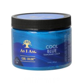 Coloración Semipermanente As I Am Curl Color Cool Blue Precio: 9.9499994. SKU: B122KXC8ZF