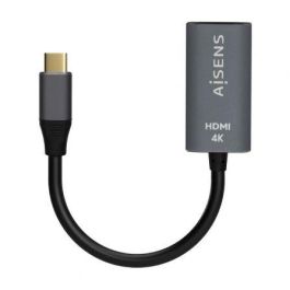 Adaptador USB-C a HDMI Aisens A109-0683 Precio: 16.50000044. SKU: B1C3VM3WZM