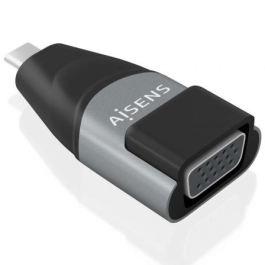 Adaptador USB Tipo-C Aisens A109-0863/ USB Tipo-C Macho/ VGA Hembra Precio: 11.49999972. SKU: B1JGCEZBJD