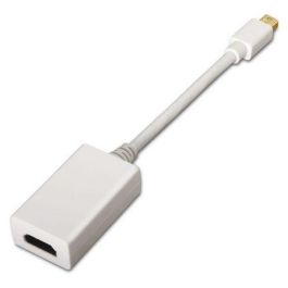 Cable HDMI Aisens A125-0138 Blanco 15 cm