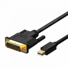 Cable Conversor Mini DisplayPort Aisens A125-0363/ Mini DisplayPort Macho - DVI Macho/ 2m/ Negro Precio: 11.94999993. SKU: B1G9XHLHSA