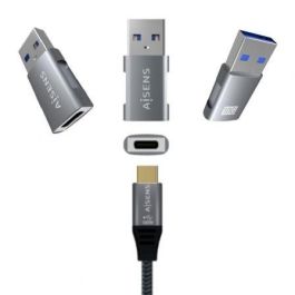 Cable USB Aisens A108-0655