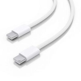 Cable USB Aisens A107-0855 1 m Blanco (1 unidad)