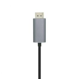 Cable USB Aisens A109-0395 Negro 1,8 m