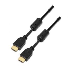 Cable HDMI Aisens A119-0098 Negro 1,8 m