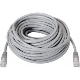 Cable de Red Rígido UTP Categoría 5e Aisens A133-0183 Gris 10 m