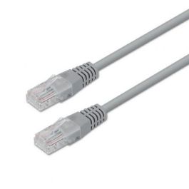 Cable de Red Rígido UTP Categoría 6 Aisens Gris 15 m Precio: 6.95000042. SKU: B17JLJ49HD