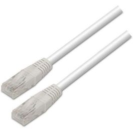 Cable de Red RJ45 UTP Aisens A133-0197/ Cat.5e/ 1m/ Blanco Precio: 3.78999951. SKU: B1FGH7FS48