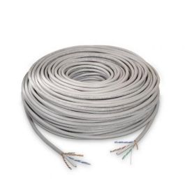 Cable de Red Rígido UTP Categoría 6 Aisens A135-0273 Gris 305 m Precio: 164.94999994. SKU: B1A3W6F8NY