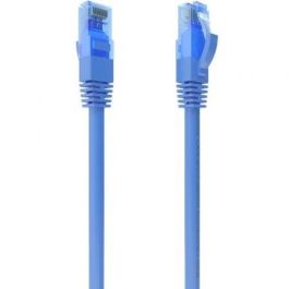 Cable de Red RJ45 AWG26 CCA UTP Aisens A135-0796 Cat.6/ 30cm/ Azul Precio: 3.95000023. SKU: B1JRWTG87K