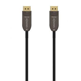 Cable DisplayPort Aisens A155-0610 Negro 50 m Precio: 95.95000041. SKU: B1JKGQ26RW