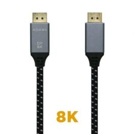 Cable HDMI Aisens A149-0437 Negro Negro/Gris 2 m Precio: 9.9499994. SKU: B1BW5KGBLB
