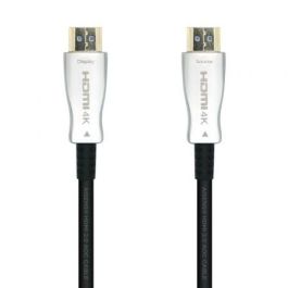 Cable HDMI Aisens A148-0377 Negro 15 m