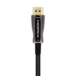 Cable HDMI Aisens A153-0516 Negro 15 m