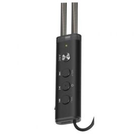 Auriculares Inalámbricos Deportivos Aiwa ESTBTN-880/ con Micrófono/ Bluetooth/ Negros