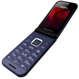 Smartphone Aiwa FP-24BL Azul Negro/Azul