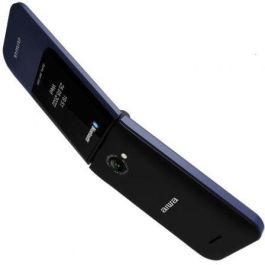 Smartphone Aiwa FP-24BL Azul Negro/Azul