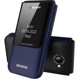 Smartphone Aiwa FP-24BL Azul Negro/Azul Precio: 40.94999975. SKU: B15NZH8YV6