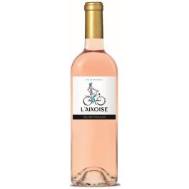 L'Aixoise 2023 Côteaux d'Aix en Provence - Vino rosado de Provenza