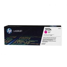 HP CF383A Tóner magenta 312A Original LaserJet, rendimiento 2700 páginas Precio: 158.50000056. SKU: B1KFFJNCCG