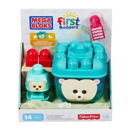 First Builders, Bouw & Wiebel Erizo, Juego de construcción, Unisex, 1 - 5 años Precio: 23.50000048. SKU: B1DBS4K76B