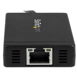 Hub USB Startech HB30C3A1GE Negro Hub USB Startech HB30C3A1GE Negro