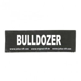 Etiquetas para arnés Julius K9 BULLDOZER L Precio: 7.49999987. SKU: B1J8ZDSWDW