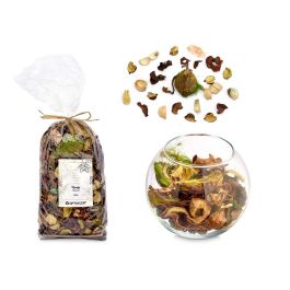 Popurrí Jazmín 200g Giftdecor - 12x28x10 cm, Natural y Verde (12 Unidades) Precio: 20.78999978. SKU: B16MW4R73C