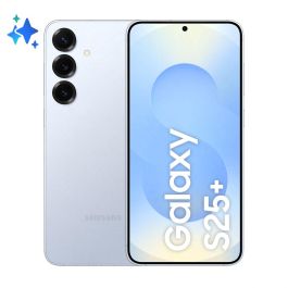 Smartphone Samsung Galaxy S25 Plus 6,7" 12 GB RAM 512 GB Azul Qualcomm Snapdragon 8 Elite Precio: 1050.49999978. SKU: B1JXEQ2CY9